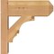 Ekena Millwork Balboa Craftsman Smooth Outlooker, Western Red Cedar, 5 1/2"W x 12"D x 12"H OUT06X12X12BOA04SWR - alternate 4
